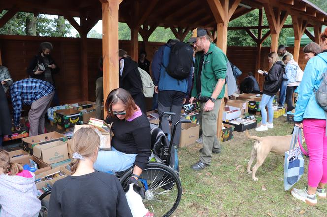 IX Piknik Przyjaciół Schroniska w Toruniu