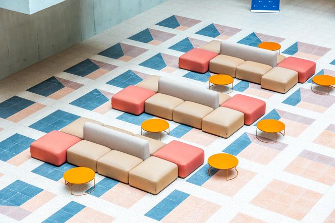 Nowy budynek Wydziału Psychologii Uniwersytetu Warszawskiego