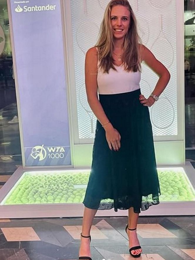 Magdalena Fręch zachwyca urodą!