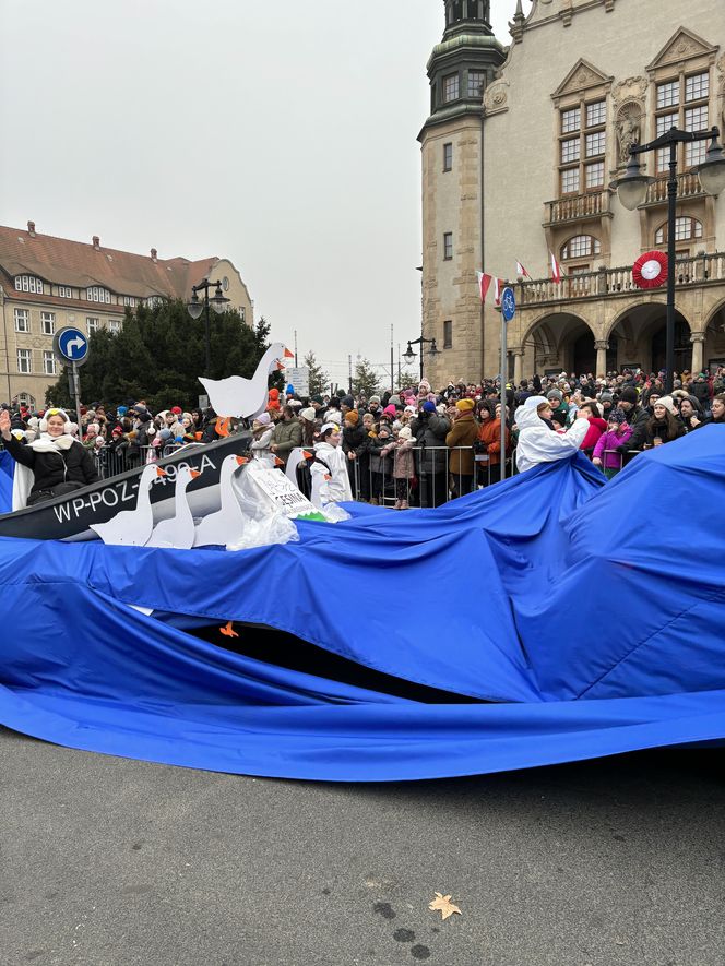  Korowód św. Marcina w Poznaniu 2024