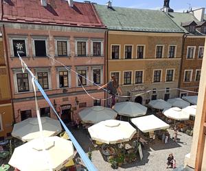 Lublin. Pierwszy dzień Carnavalu Sztukmistrzów 