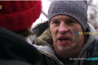 Na Wspólnej odc. 2848. Olaf (Maciej Brzoska), Ada (Wiktoria Wolańska)