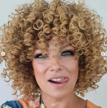 Joanna Liszowska (Patrycja z "Przyjaciółek") w nowej roli