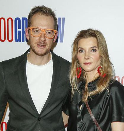 Tadeusz Müller i Blanka Zawada