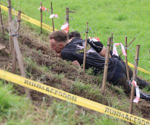 Runmageddon w Lublinie - bieg niedzielny