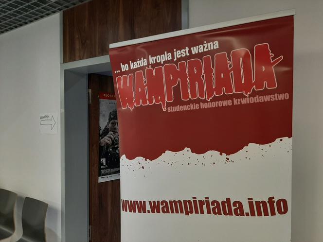 Wampiriada na Politechnice Poznańskiej