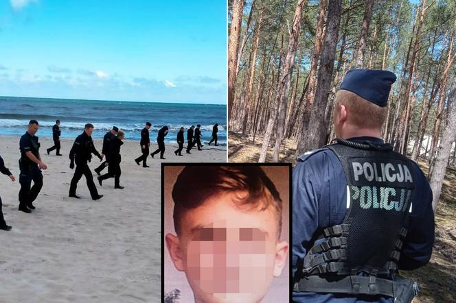 Ciało 17-latka wyłowione z Bałtyku! To zaginiony Szymon Sz. Dramat w Helu [ZDJĘCIA]
