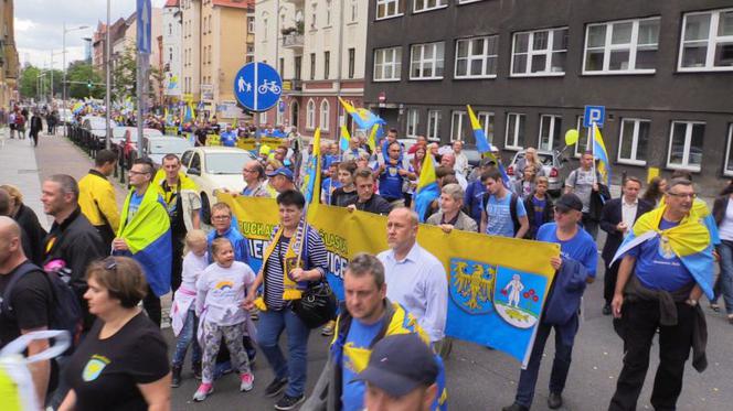 Marsz Autonomii Śląska 2016