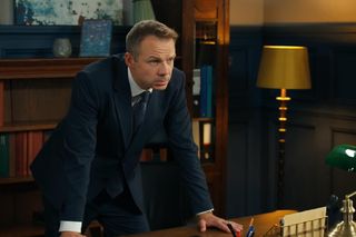 Barwy szczęścia odc. 3132. Bruno Stański (Lesław Żurek)