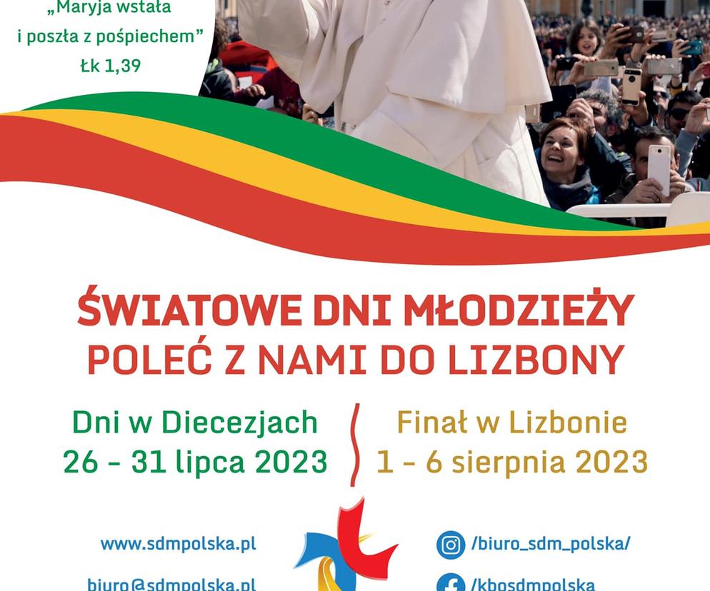  ŚDM - plakat