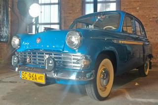 Oldschoolowe bryki przejechały ulicami Śląska i Zagłębia [ZDJĘCIA, AUDIO]