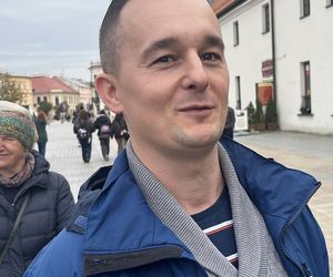 Lublin połączył się z Wielką Brytanią! Portal na Placu Litewskim pokazuje teraz Ipswich