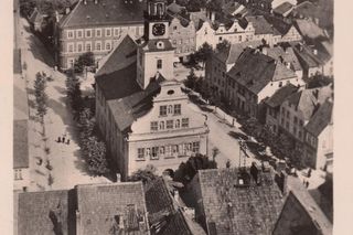 Braniewo chce odbudować dawny ratusz. Jako jedne miasto w Polsce. Zobacz, jak wyglądał!