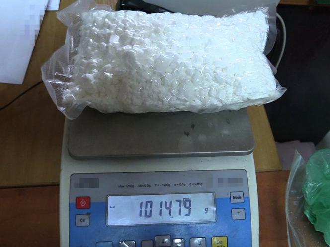 23 kilo używek w domu 50-latków