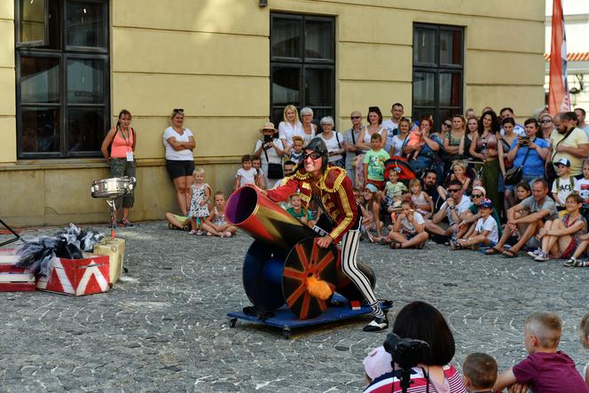 Wystartował Carnaval Sztukmistrzów 2019. Lublin pełen niezwykłości