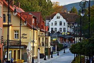 Gdzie wybrać się na jesienny urlop?