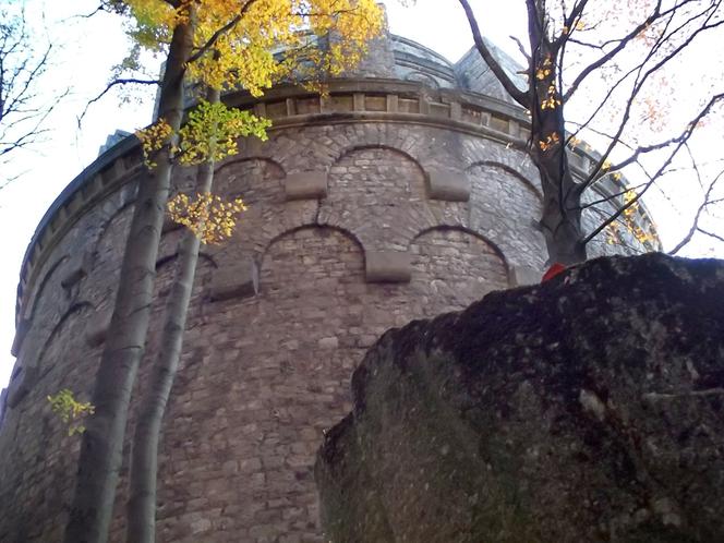 Wieża Bismarcka w Szczecinie