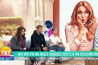 Gwiazdor Barw szczęścia zdjął spodnie w Pytaniu na śniadanie