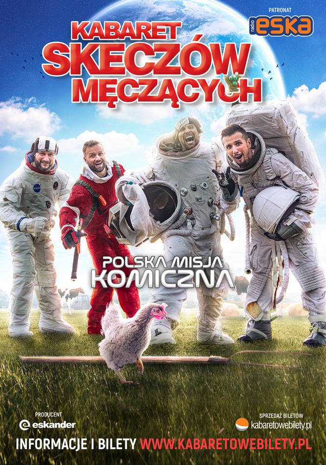 Jeszcze w tym miesiacu z Płocka wystartuje misja kosmiczna! 