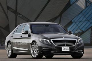 Mercedes S500 PLUG-IN HYBRID