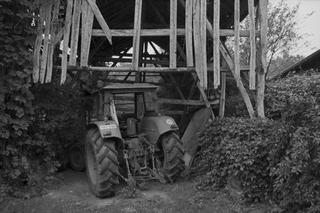 Zagadka tajemniczego traktora widmo spod Gliwic wyjaśniona