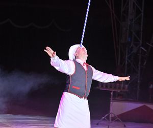 Cyrk Zalewski. Oto artyści 25. Międzynarodowego Festiwalu Sztuki Cyrkowej w Warszawie