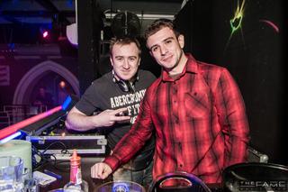 Impreza w The Fame Music Club