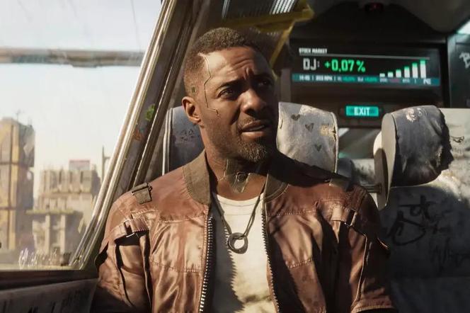 Cyberpunk 2077: Idris Elba może powrócić do Night City! Aktor zdradza szczegóły. „Uwielbiam go”