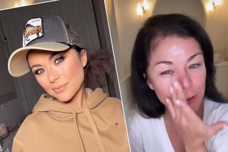 Cichopek bez grama makijażu. Taki widok zaserwowała swoim fanom. Niecodzienny!