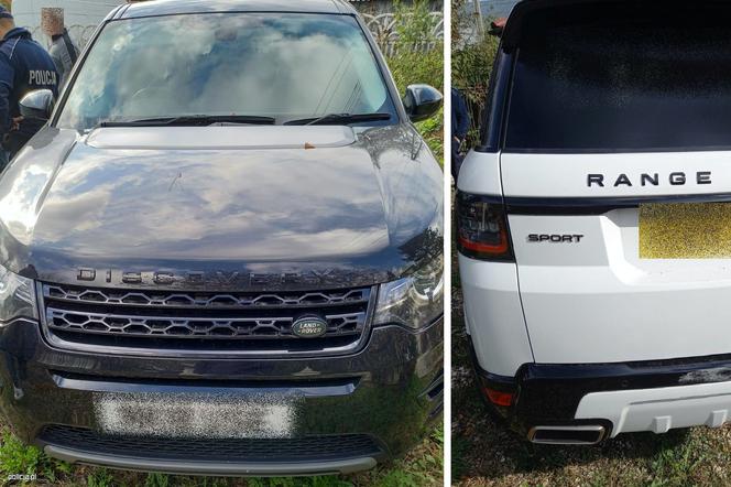 Warte ponad pół miliona złotych „angliki” odnalazły się pod Tarnowem