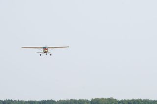 Co dalej z lotniskiem na Krywlanach? Jest zapowiedź Tadeusza Truskolaskiego!