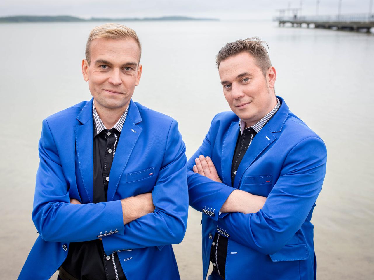 Blue Box nowy teledysk