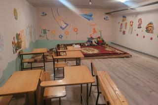 „Kiedy zapytaliśmy dzieci, co napisały w liście do Mikołaja, odpowiedziały, że marzą o toalecie”