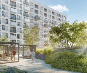Osiedle UP2U z portfolio Trei Real Estate Poland