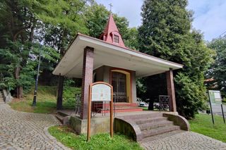 Kaplica wstępna św. Alfonsa Liguoriego