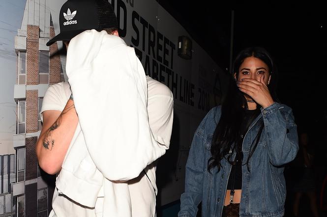 Brooklyn Beckham i Lexy Panterra