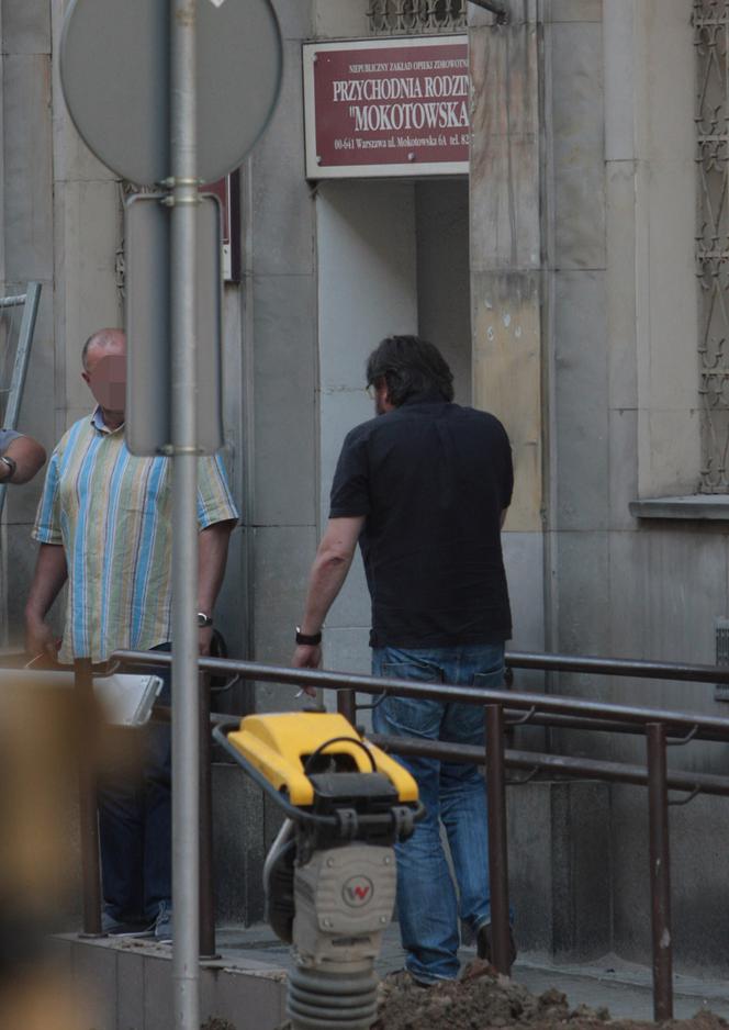 Andrzej jest zdrowy! Staramy się o dziecko!