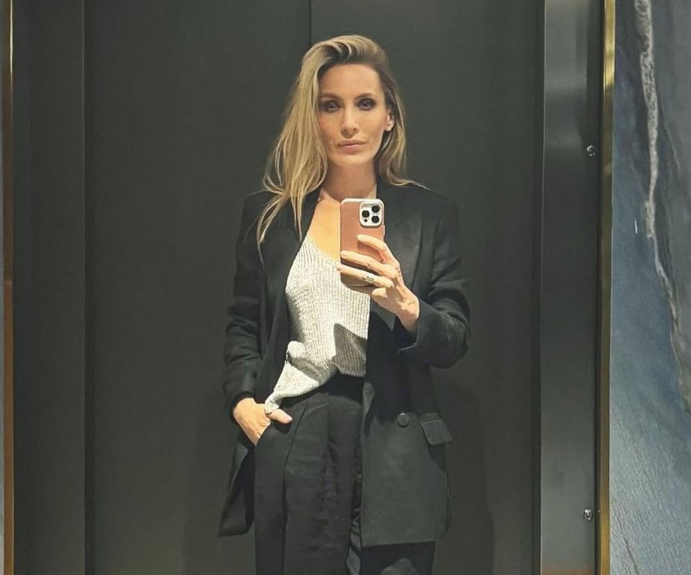Pola Wiśniewska wyjechała na wakacje sama z 5 dzieci.  Jestem z siebie dumna” 