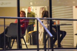 Marcin Hakiel uczy się rodzić