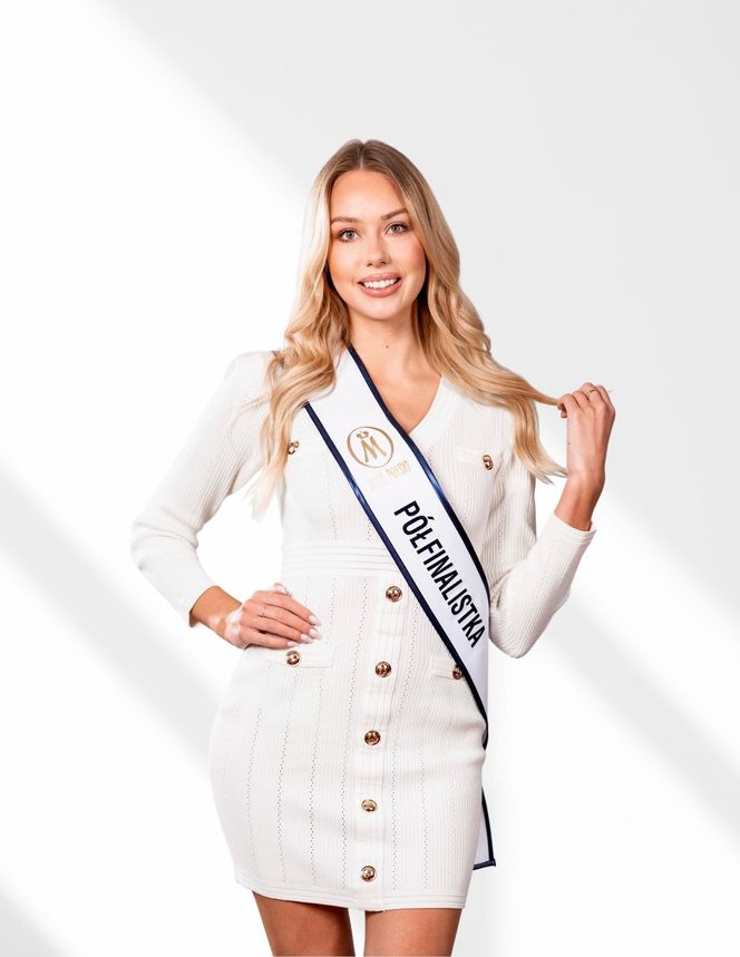 Finalistki konkursu Miss Polski 2025