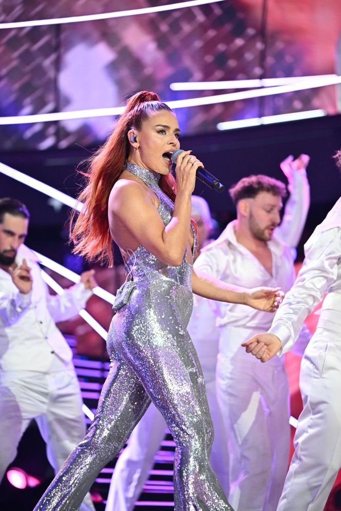 TVN Top of the Top Sopot Festival: Marcin Prokop, Dorota Wellman, Natasza Urbańska