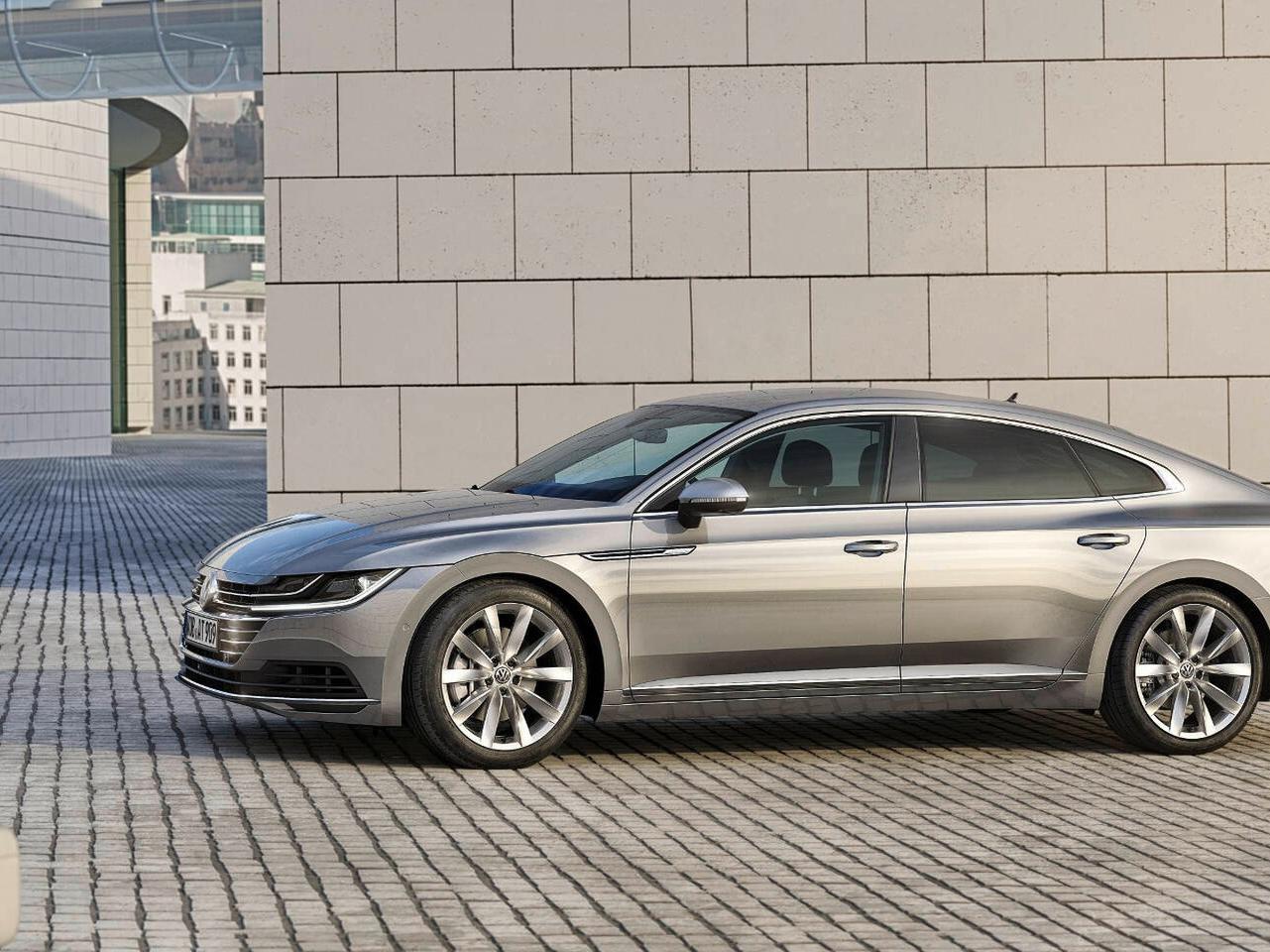 Volkswagen Arteon