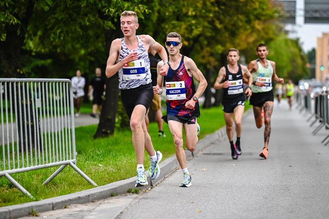 Bieg św. Dominika. Mistrzostwa Polski na 10 km