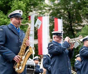 Policjantki i policjanci złożyli ślubowanie. 126 funkcjonariuszy zasiliło śląski garnizon