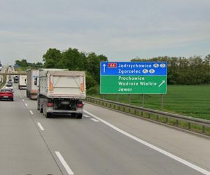 Ruszył remont na autostradzie A4