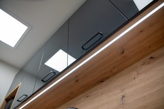 Nowoczesna kuchnia firmowa