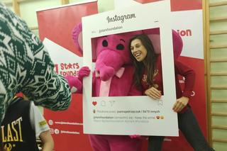 Mikołajki z Joanną Jędrzejczyk i JJ Stars Foundation