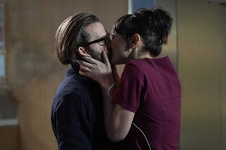 Na dobre i na złe, odc. 742. Bart (Piotr Głowacki), Wera (Magdalena Celmer)