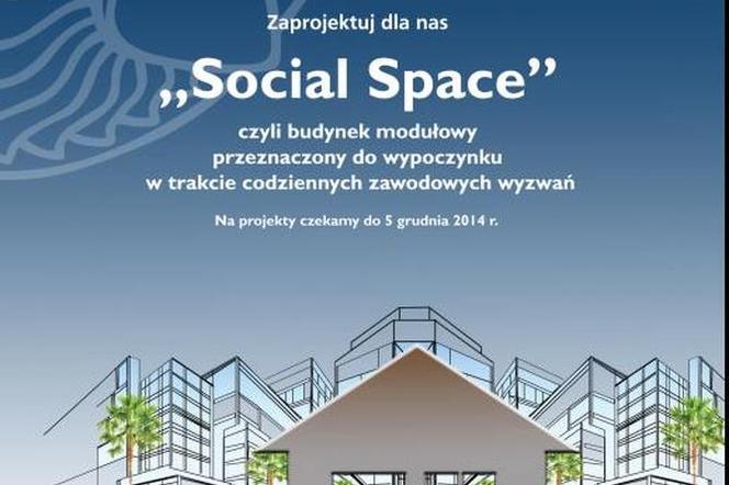 Social Space, konkurs architektoniczny