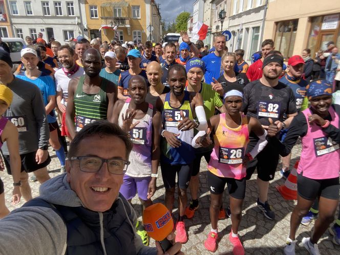 Półmaraton Ślimaka 2025
